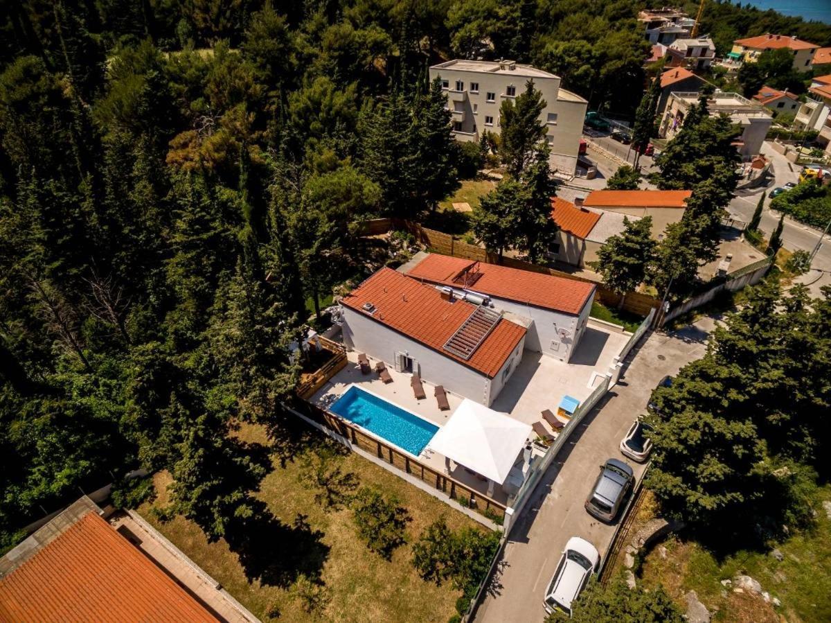 Villa Bila Vila Split - Where Life Meets Luxury & Nature 外观 照片